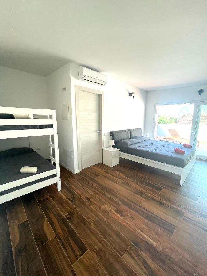 דירות ריבה דל גארדה Garda Family & Solarium מראה חיצוני תמונה